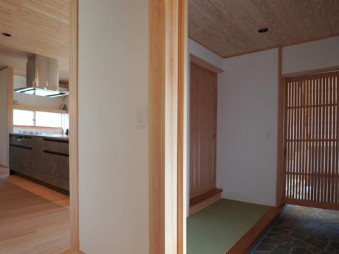 住宅展示場ネット　注文住宅　モデルハウス　工務店　内保製材 内保町